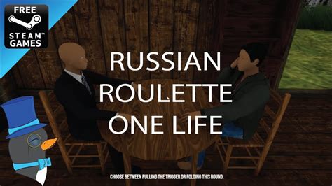 russian roulette game steam